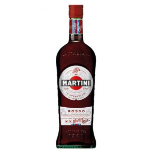 MARTINI ROSSI VERMOUTH ROSSO