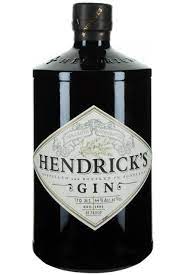 HENDRICK GIN
