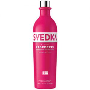 SVEDKA RASPBERRY